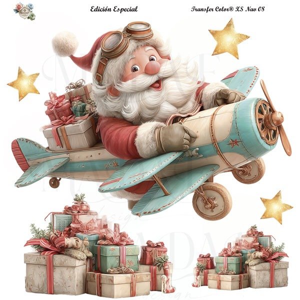 Producto - TRANSFER COLOR XS 08