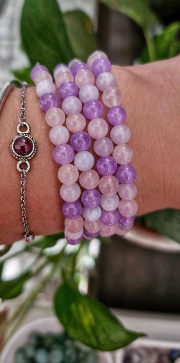 Producto - PULSERA DE BERILO N6