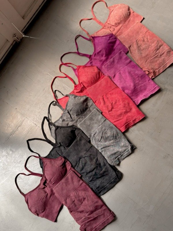 Producto - Conjunto prelavado