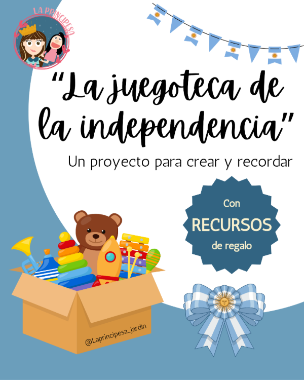 Producto - Juegoteca de la Independencia