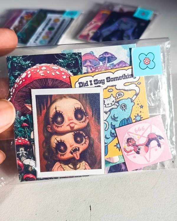 Producto - Stickers.Random 151