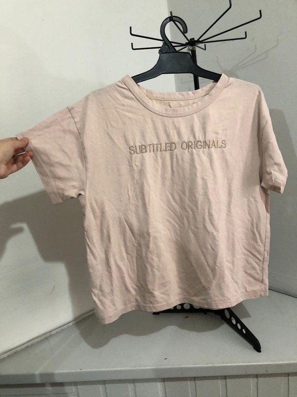 Producto - Remera //oli// talle L