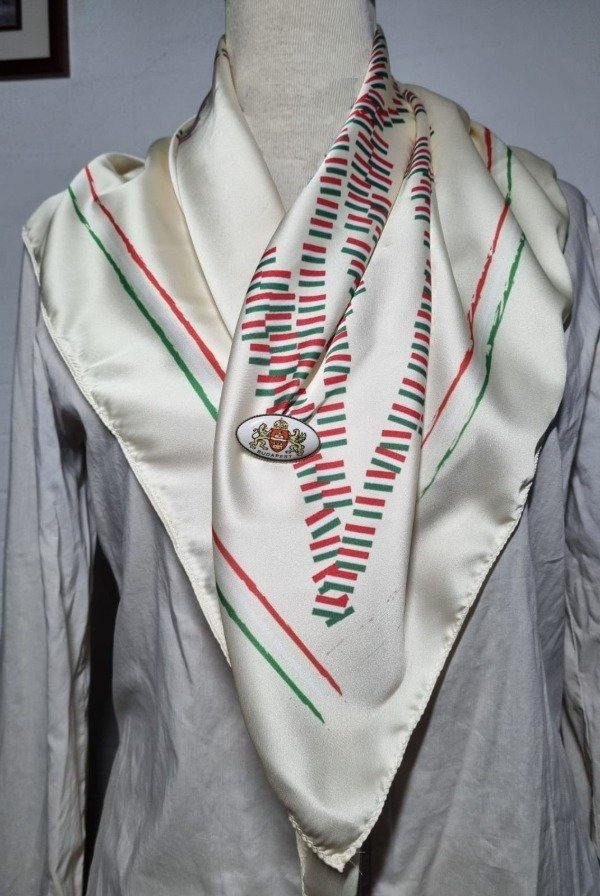 Producto - Pañuelo para cuello. Varios diseños (cuadrado) - 10