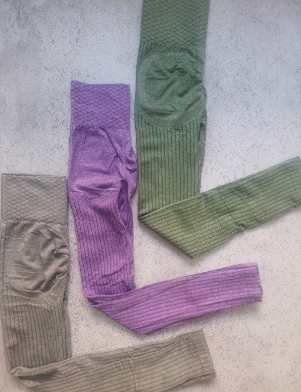 Producto - Calzas Mica con efecto push up