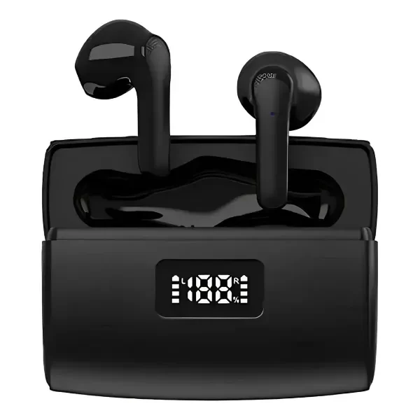 Producto - Auriculares inalámbricos con power bank