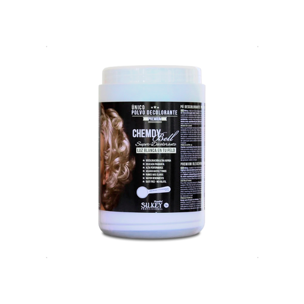 Producto - Chemdy Bell Super-Decolorante - Silkey