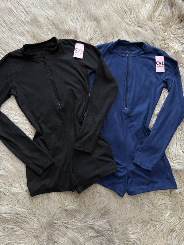 Producto - Catsuit manga larga