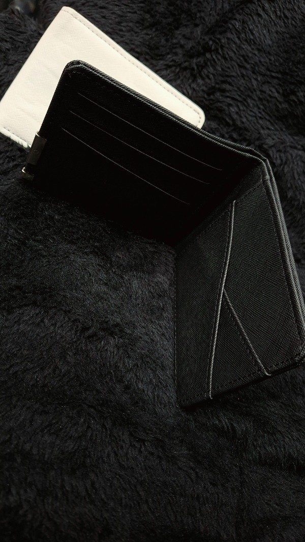 Producto - Billetera Neo Dark Blanco - 3