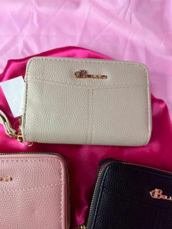 Producto - Billetera doble cierre - 4