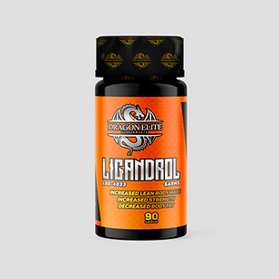 Producto - LIGANDROL DRAGON ELITE (90 CAPS x 15MG)