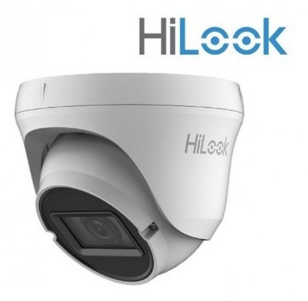 Producto - Camara Domo Hilook Hikvision Thct320vf 2mp 2.8