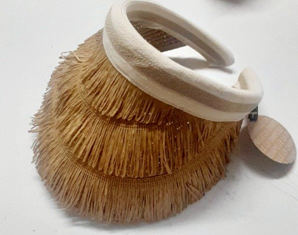 Producto - Vicera rafia c/flecos 12UO7475 1/26