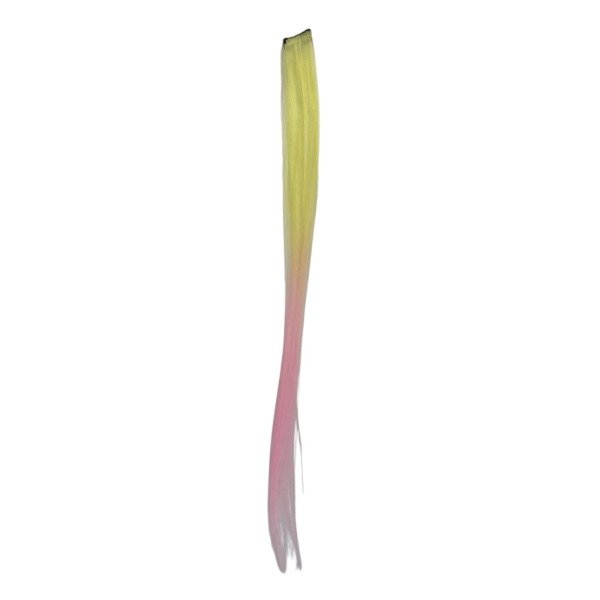 Producto - MECHA DEGRADE AMARILLO Y ROSA - 0