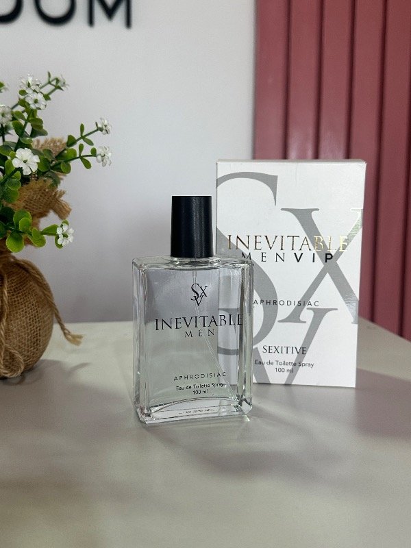 Producto - Perfume Inevitable Masculino