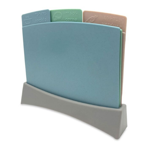 Producto - Set Tablas de Picar x3 C/Base