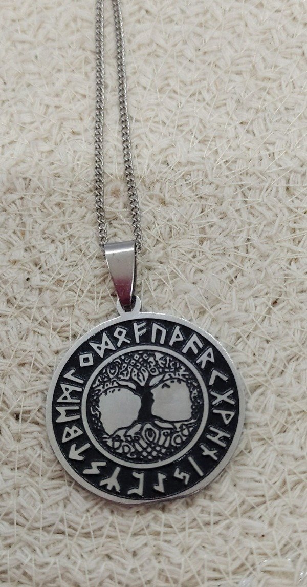 Producto - Árbol de la Vida con runas