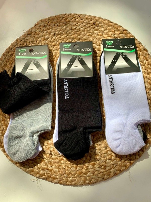 Producto - Art 7159 - Antartida (Docena Hombre) Invisible