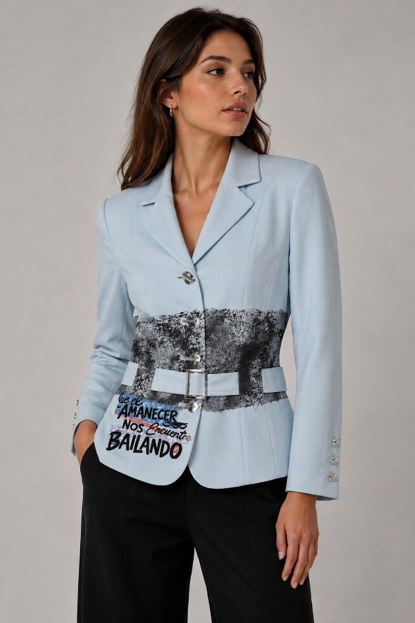 Producto - Blazer marino