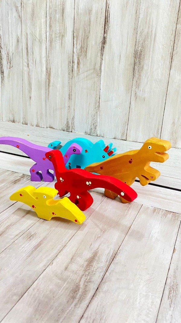 Producto - Dinosaurios (precio individual)
