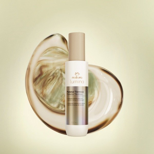 Producto - Lumina protector térmico 150ml.