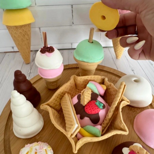 Producto - Helados para encastrar