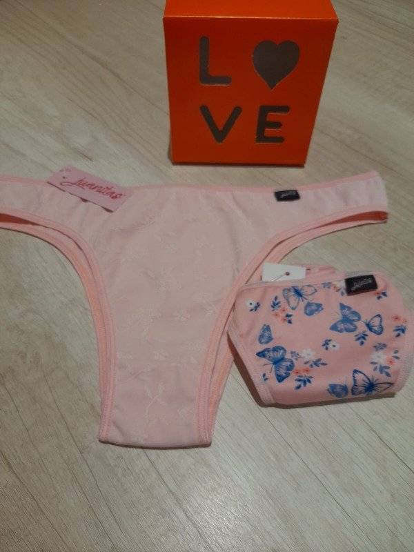 Producto - PACK BOMBI ROSA x 2