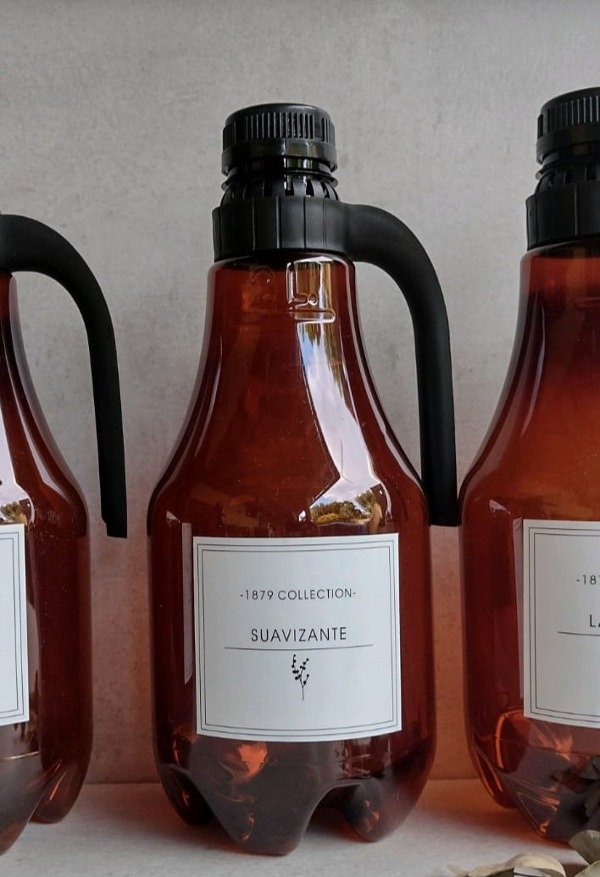 Producto - Growler segunda selección de plástico 2 litros