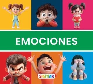 Producto - Emociones. Primeras nociones