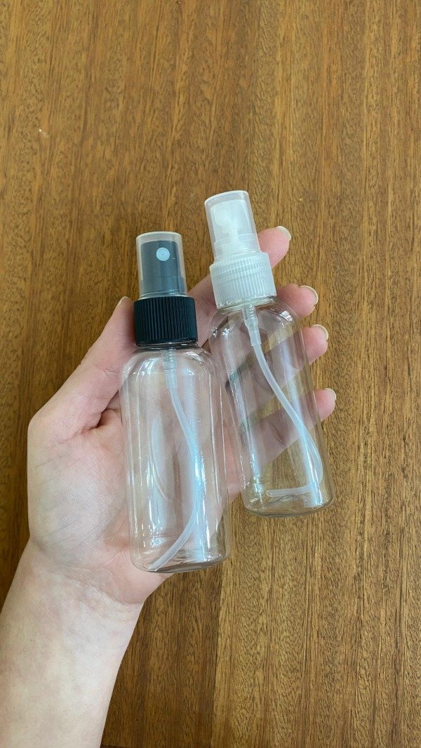 Producto - Envase 50ml con spray x 10u.