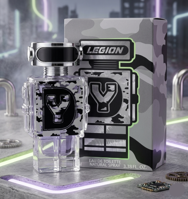 Producto - Perfume "Phantom Legend" (Paco Rabane) Yves D orgeval de 100 ml