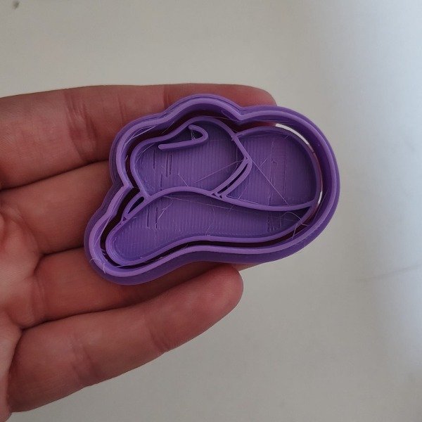 Producto - Mini sombrero cowboy 2