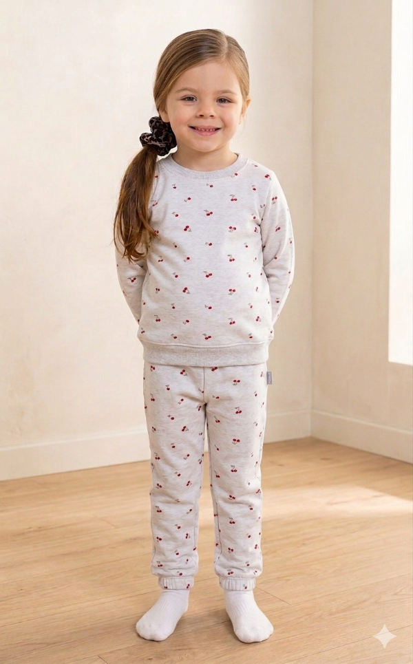 Producto - Conjunto Jogging Kid Pachu MM