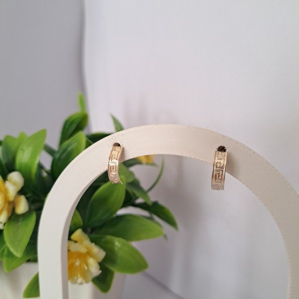 Producto - Aros Pasante Guarda - Código: 000103 - 2