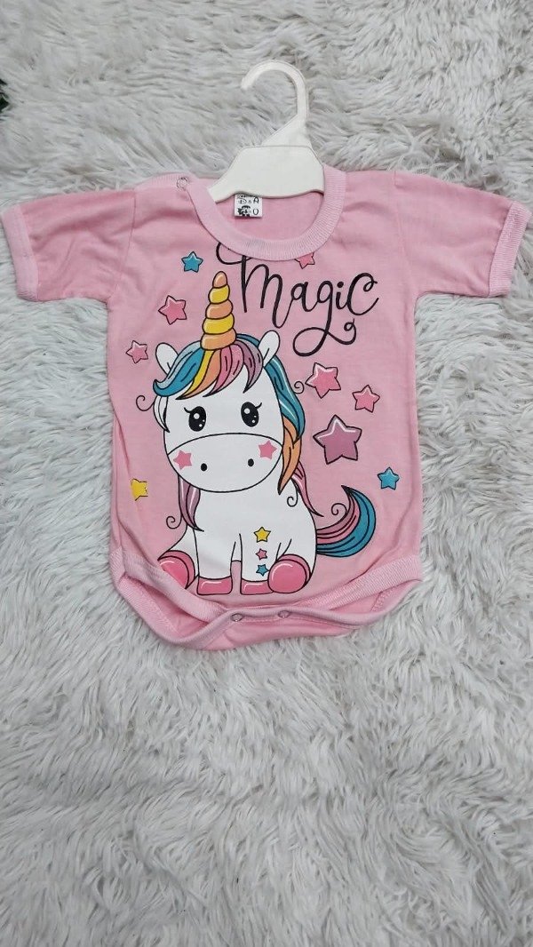 Producto - BODY "UNICORNIO"