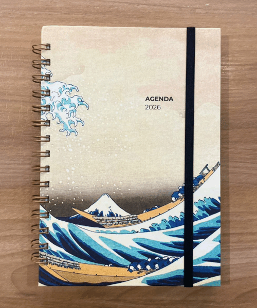 Producto - Agenda 2026 - Ola