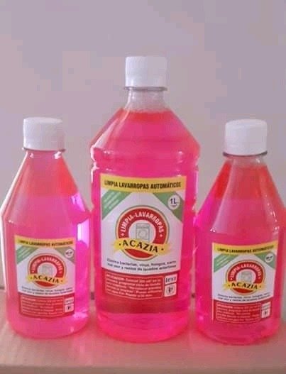 Producto - Limpia Lavarropas "Acazia"