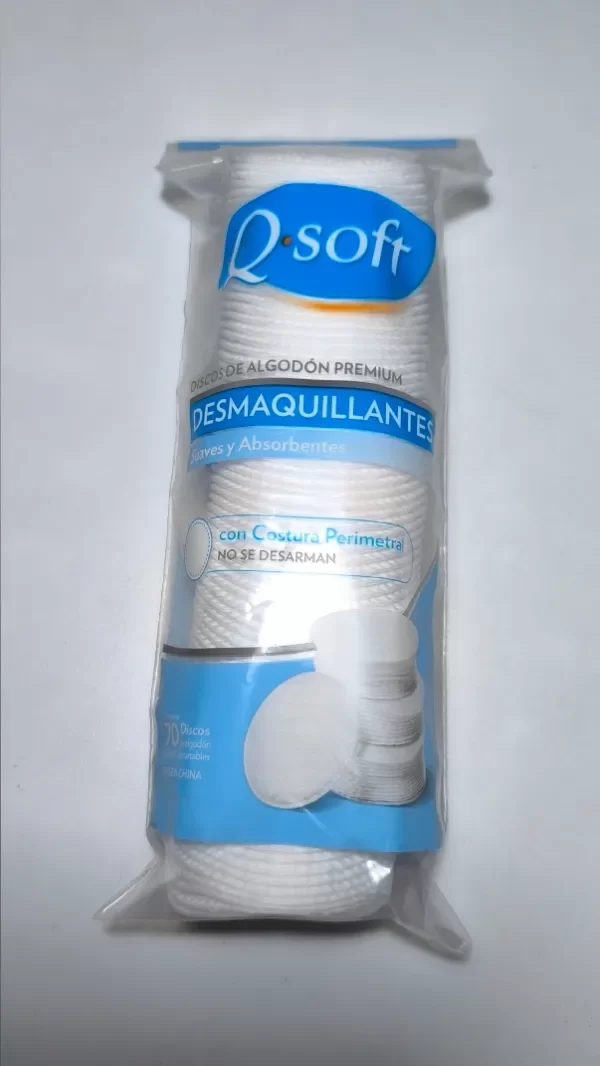 Producto - Discos Algodon x 70