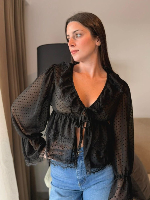 Producto - Blusa Praga