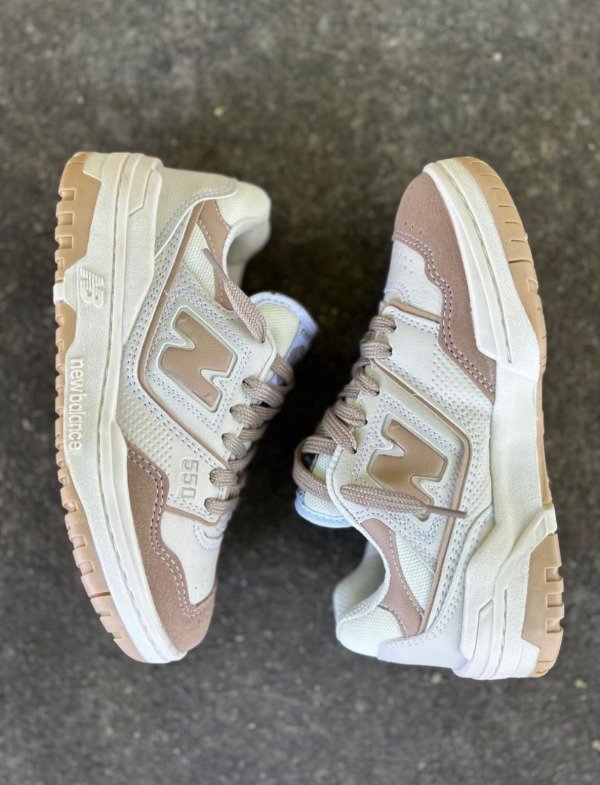 Producto - New Balance 550 Rosa