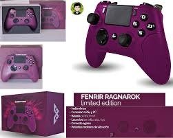 Producto - JOYSTICK PARA PC/PS4 FENRIR GAMING GODS