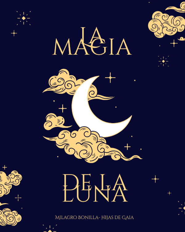 Producto - E-Book La Magia de la Luna