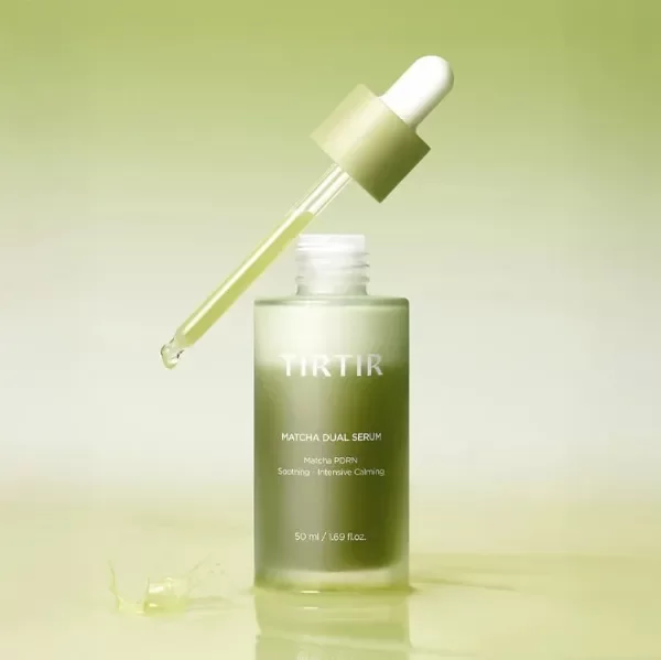 Producto - TIRTIR Matcha Dual Serum 50ml