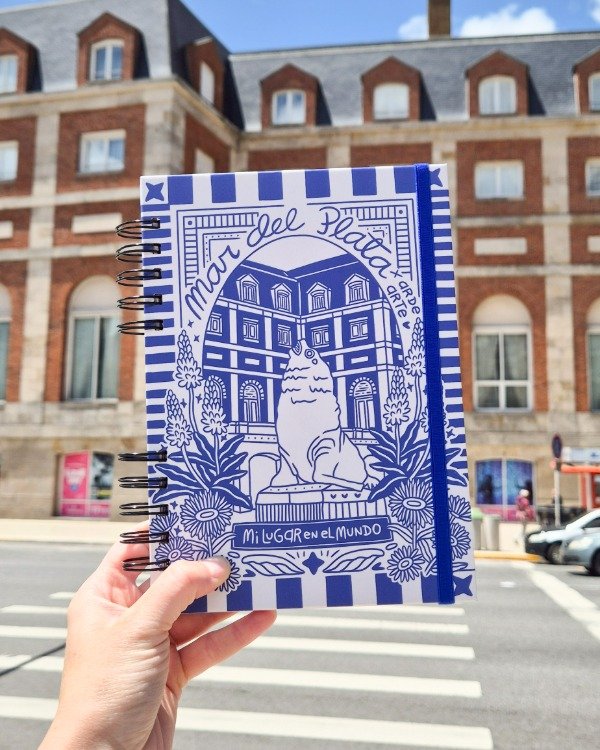 Producto - Agenda MARPLI 2026 (PREVENTA)