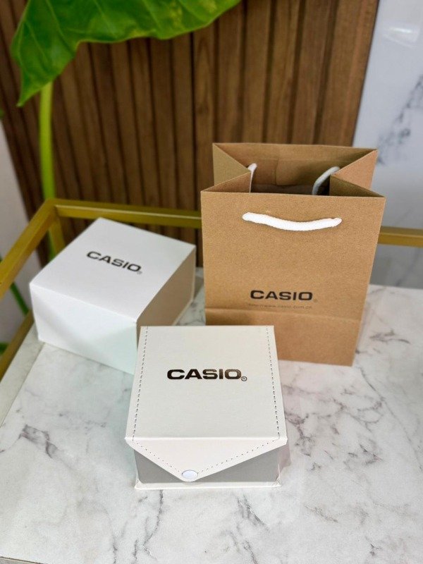 Producto - PACKAGING CASIO
