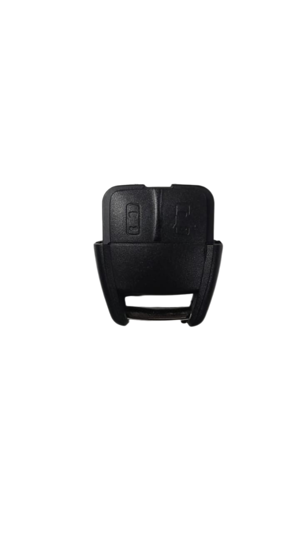 Producto - CARCASA CHEVROLET 2 BOT. CONTROL C/LOGO C/LUZ S/PORTA PILA