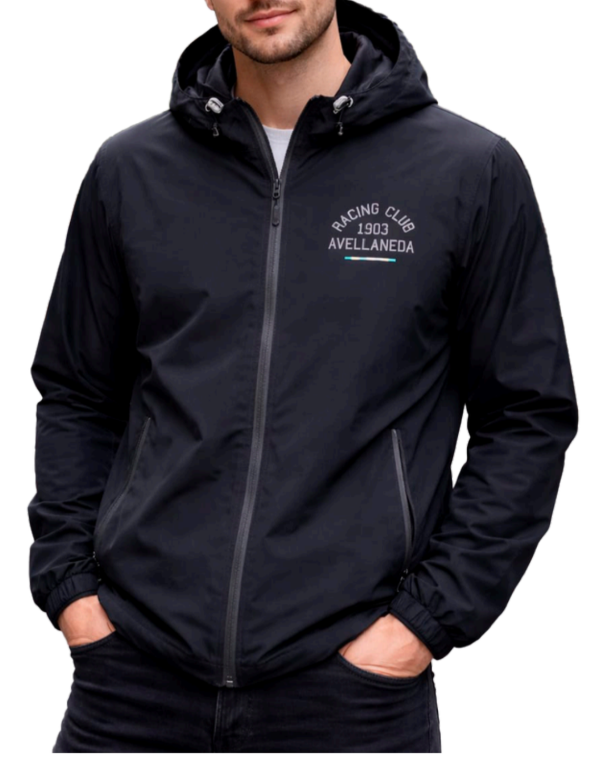 Campera 1903 bajo licencia oficial
