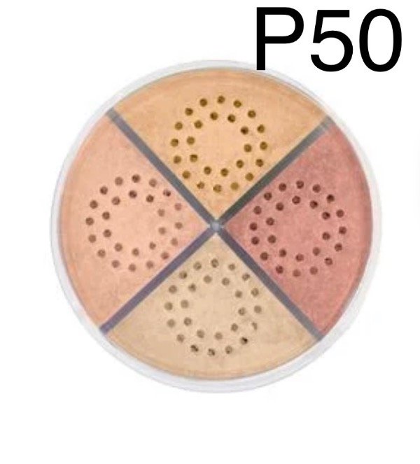 Producto - Polvo suelto Silk System Ruby - 6
