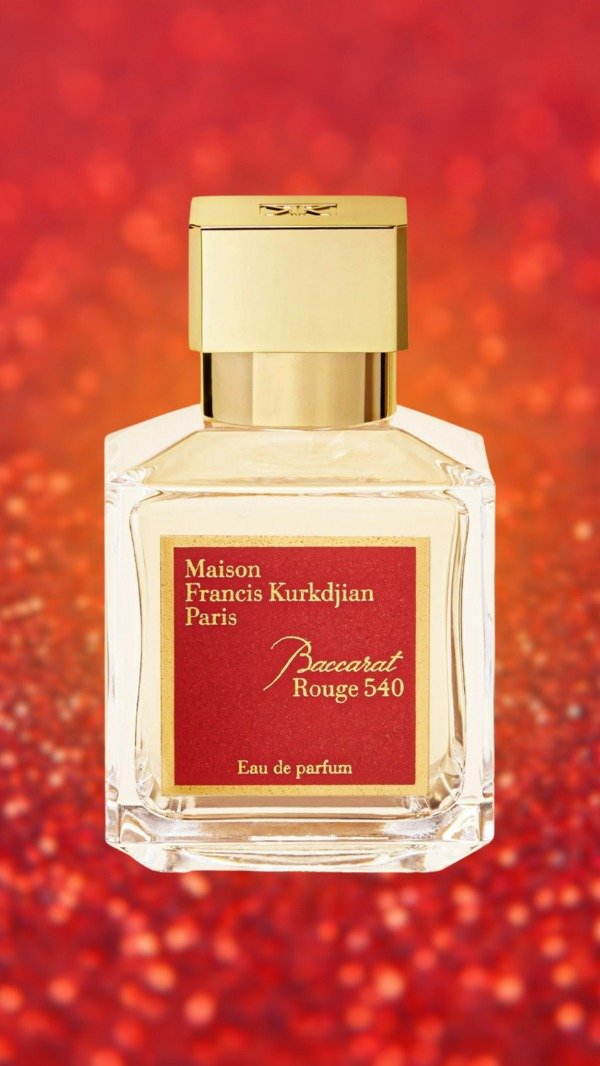 Producto - BACCARAT ROUGE 540 EDP MFK