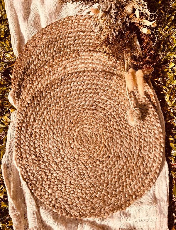 Producto - INDIVIDUAL PLATOS DE SITIO x 4