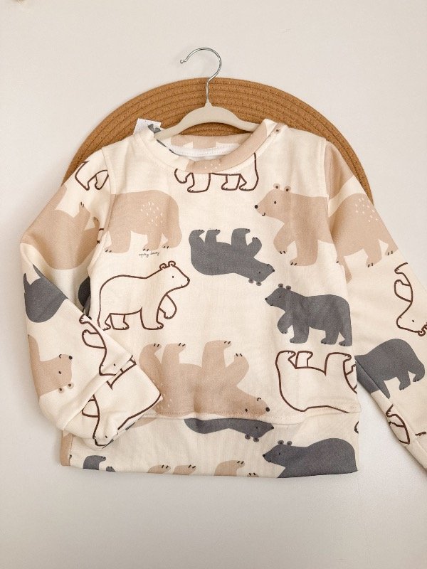 Producto - Buzo bear friza